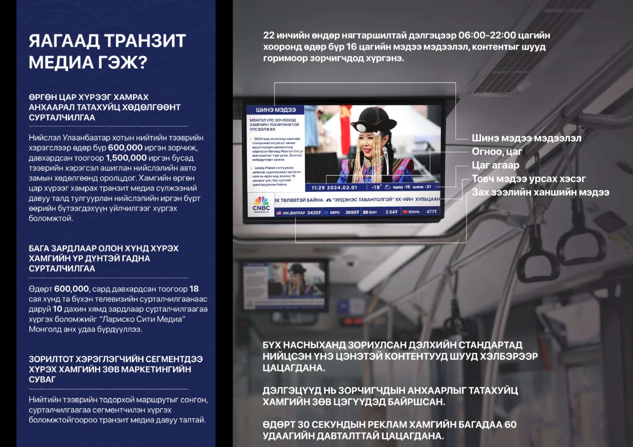 Transit media танилцуулга